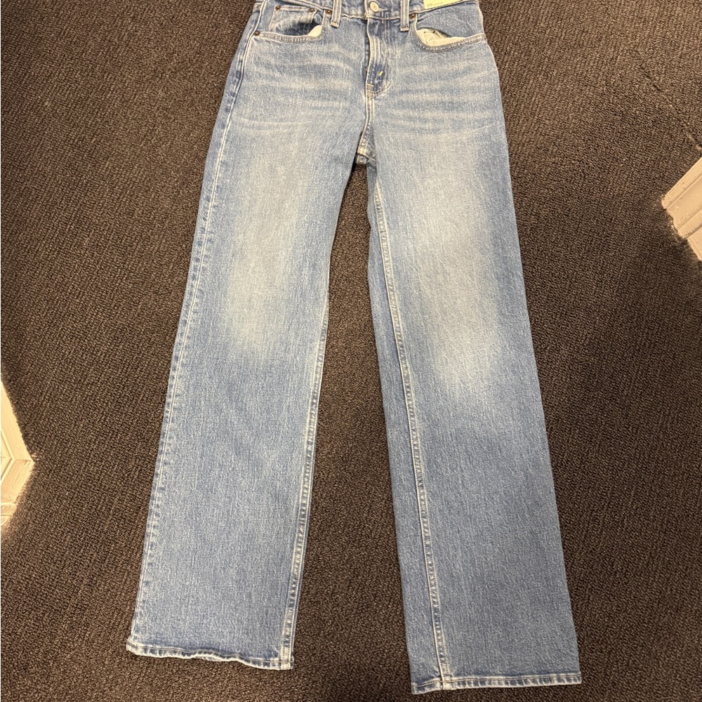 Abercrombie & Fitch 90’s relaxed 25